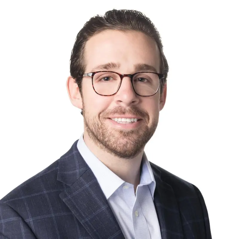 James Anderson, Senior Associate