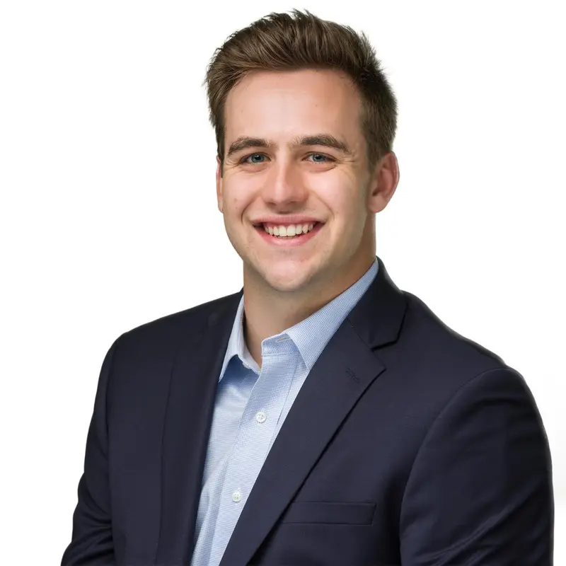 Tyler Alms, Senior Associate