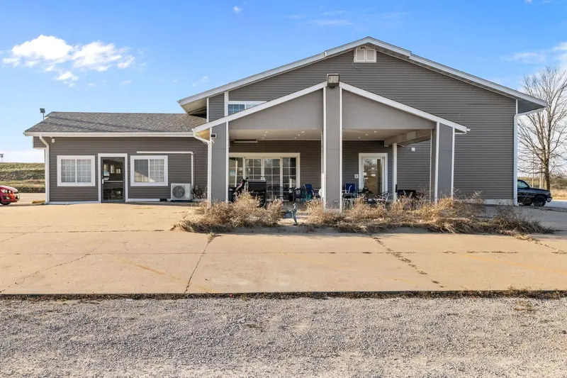 Grandview Lodge, New Florence