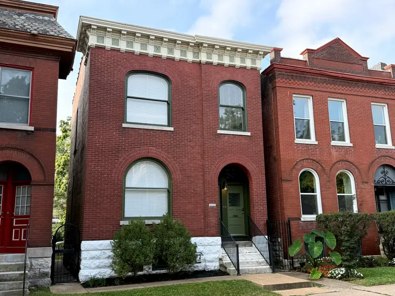 4448 Gibson, Saint Louis, MO