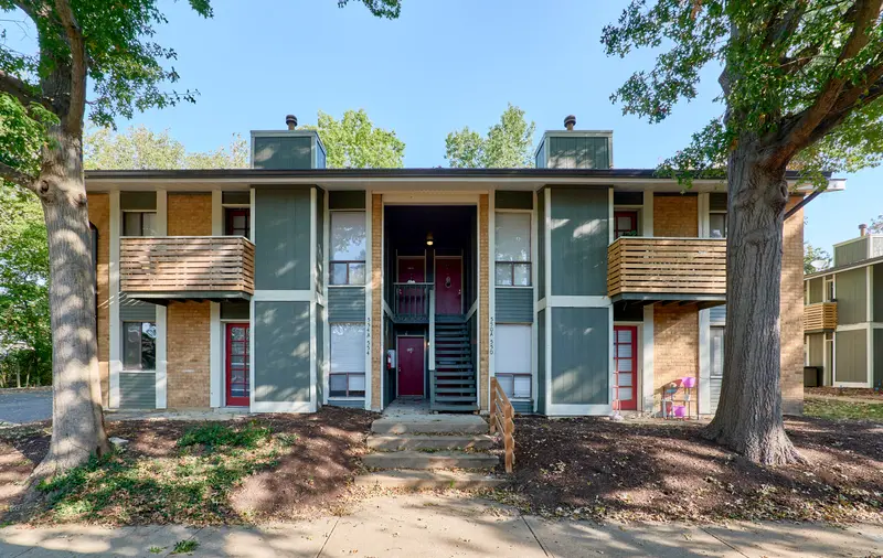 Kirkwood Forest Apartments, Kirkwood, MO