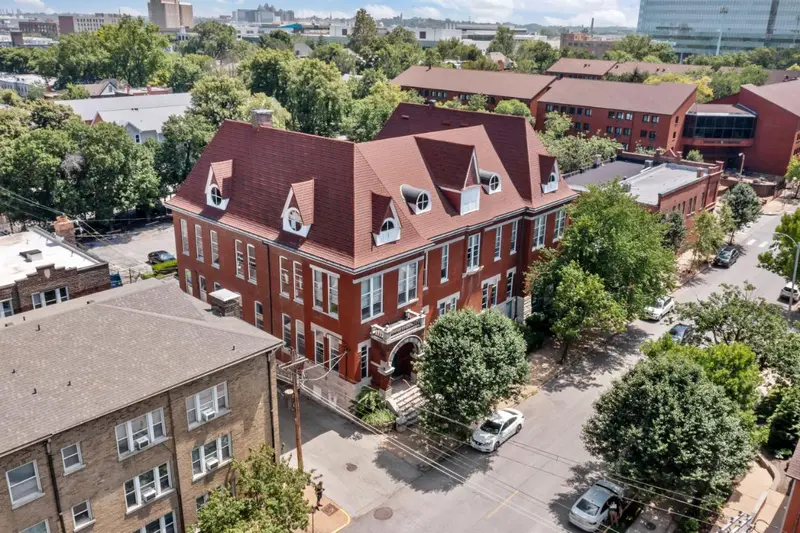 12 N Newstead, St. Louis, MO